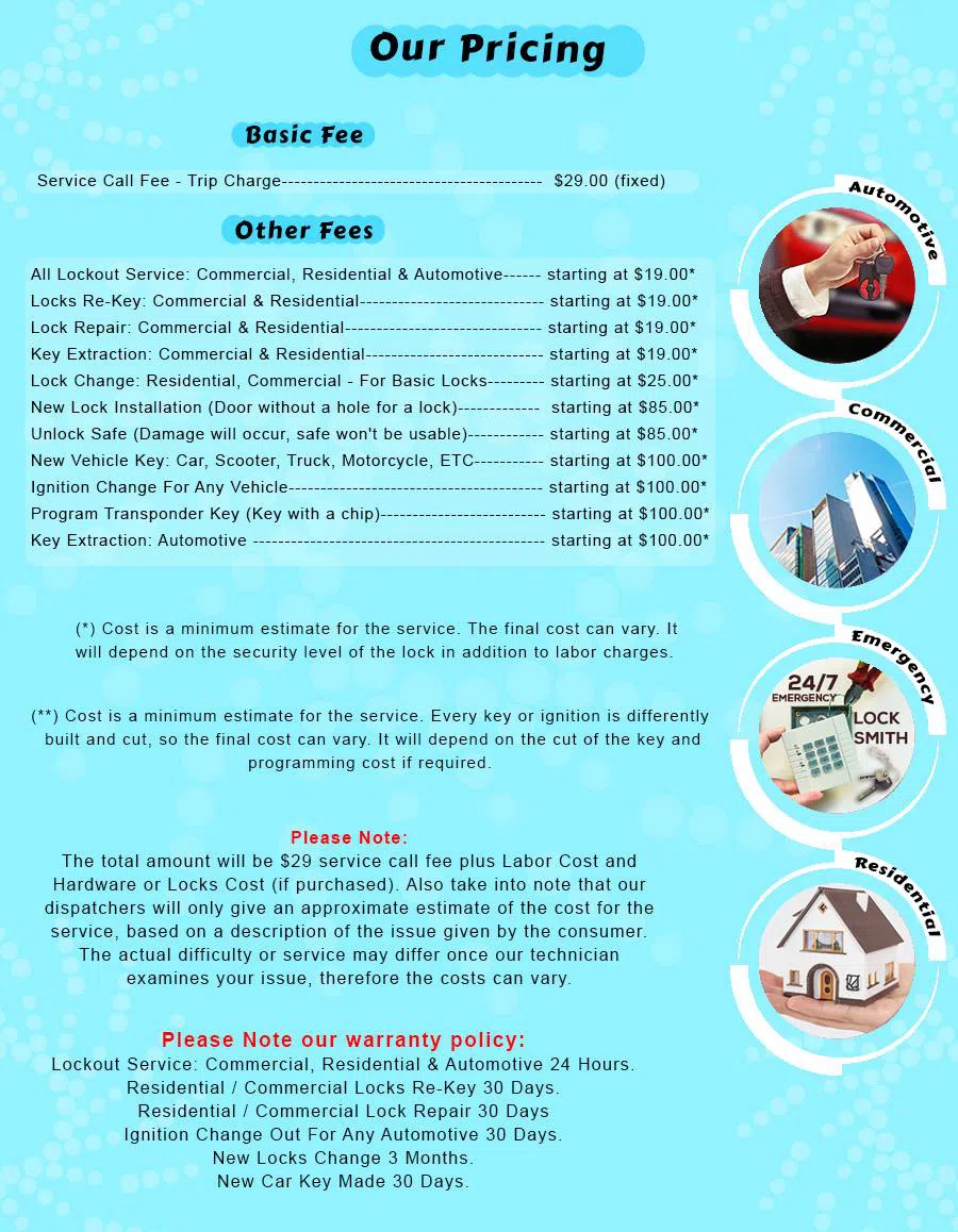 Keystone Locksmith Shop San Jose, CA 408-513-3120